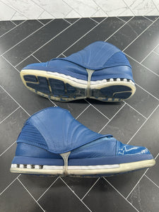 Nik Trophy Room x Air Jordan 16 Retro French Blue Size 10. 854255-416 2016