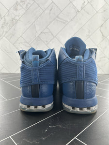 Nik Trophy Room x Air Jordan 16 Retro French Blue Size 10. 854255-416 2016