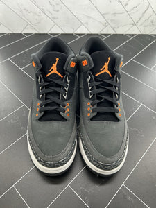Nike Air Jordan 3 Retro 2023 Mid Fear Size 11 CT8532-080