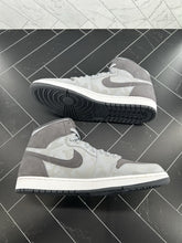Load image into Gallery viewer, NEW Nike Air Jordan 1 Retro Premium High Grey Camo Size 15 AA3993-027