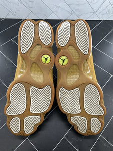 Nike Air Jordan 13 Retro 2004 Wheat Size 13 309259-171 Men’s OG