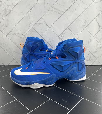 NEW Nike LeBron 13 Balance Size 13 807219-418 2015 Men’s Basketball