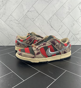 Nike Dunk Pro SB Low Freddy Krueger Men’s Size 9 313170-202 2007 Promo