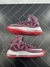 Load image into Gallery viewer, Nike LeBron 10+ Sport Pack Crown Jewel Size 11.5 542244-600 2012 Men’s