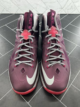 Load image into Gallery viewer, Nike LeBron 10+ Sport Pack Crown Jewel Size 11.5 542244-600 2012 Men’s