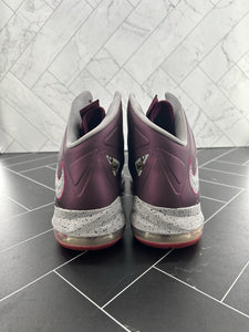 Nike LeBron 10+ Sport Pack Crown Jewel Size 11.5 542244-600 2012 Men’s