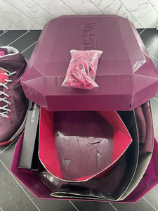 Nike LeBron 10+ Sport Pack Crown Jewel Size 11.5 542244-600 2012 Men’s