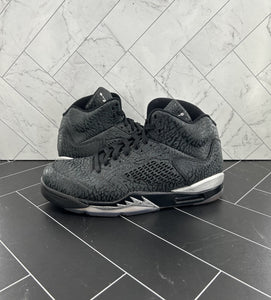 Nike Air Jordan 5 Retro 3Lab5 Elephant Print Size 10 599581-003 2014