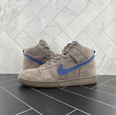 Nike Dunk Pro SB High Iron Size 12 305050-241 2003