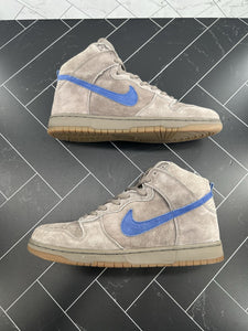 Nike Dunk Pro SB High Iron Size 12 305050-241 2003