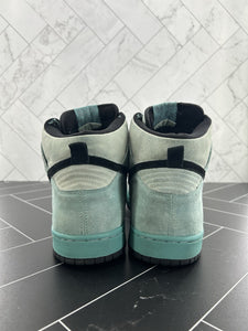 Nike Dunk SB High Sea Crystal 2004 305050-301