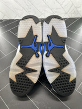 Load image into Gallery viewer, NEW Nike Air Jordan 6 Retro 2014 Sport Blue Size 11 384664-107