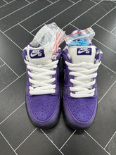 Load image into Gallery viewer, NEW Nike SB Dunk Low x Concepts Purple Lobster Special Box Size 5.5 BV1310-555