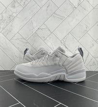 Load image into Gallery viewer, NEW Nike Air Jordan 12 Retro Low Wolf Grey Size 12 308317-002