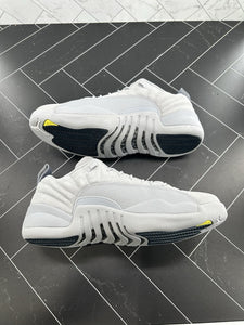 NEW Nike Air Jordan 12 Retro Low Wolf Grey Size 12 308317-002