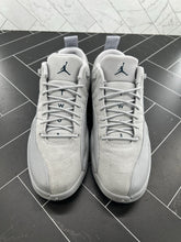 Load image into Gallery viewer, NEW Nike Air Jordan 12 Retro Low Wolf Grey Size 12 308317-002