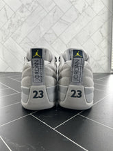 Load image into Gallery viewer, NEW Nike Air Jordan 12 Retro Low Wolf Grey Size 12 308317-002