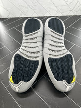 Load image into Gallery viewer, NEW Nike Air Jordan 12 Retro Low Wolf Grey Size 12 308317-002