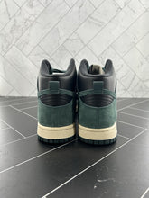 Load image into Gallery viewer, NEW Nike Dunk Premium High Faded Spruce DQ7679-002 Size 8.5