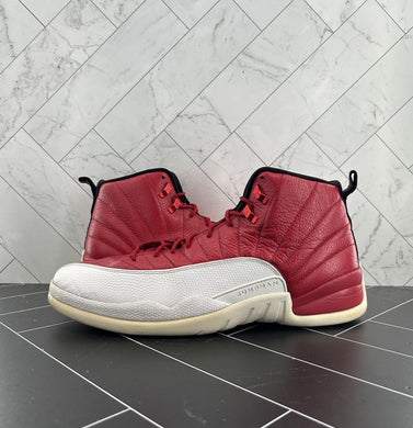 Nike Air Jordan 12 Retro Gym Red Size 15 130690-600 2016