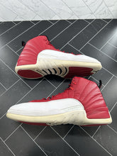 Load image into Gallery viewer, Nike Air Jordan 12 Retro Gym Red Size 15 130690-600 2016