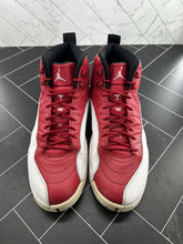 Load image into Gallery viewer, Nike Air Jordan 12 Retro Gym Red Size 15 130690-600 2016