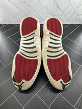 Load image into Gallery viewer, Nike Air Jordan 12 Retro Gym Red Size 15 130690-600 2016