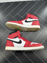 Load image into Gallery viewer, Nike Air Jordan 1 Retro OG x Marvel High Origin Story Size 14 555088-602 2018