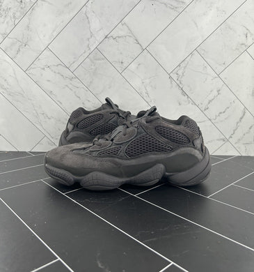 adidas Yeezy 500 Low Utility Black Size 6.5 F36640