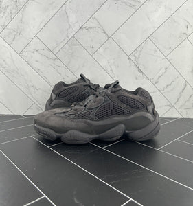 adidas Yeezy 500 Low Utility Black Size 6.5 F36640