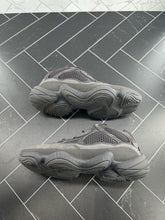 Load image into Gallery viewer, adidas Yeezy 500 Low Utility Black Size 6.5 F36640