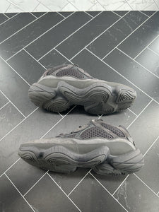 adidas Yeezy 500 Low Utility Black Size 6.5 F36640