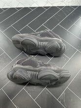 Load image into Gallery viewer, adidas Yeezy 500 Low Utility Black Size 6.5 F36640