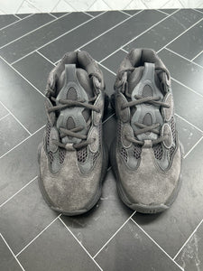 adidas Yeezy 500 Low Utility Black Size 6.5 F36640