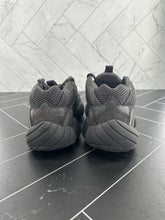 Load image into Gallery viewer, adidas Yeezy 500 Low Utility Black Size 6.5 F36640