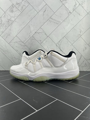 Nike Air Jordan 11 Retro Low Legend Blue AV2187-117 Size 15