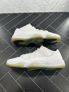 Nike Air Jordan 11 Retro Low Legend Blue AV2187-117 Size 15