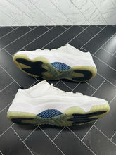 Load image into Gallery viewer, Nike Air Jordan 11 Retro Low Legend Blue AV2187-117 Size 15