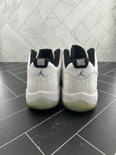 Load image into Gallery viewer, Nike Air Jordan 11 Retro Low Legend Blue AV2187-117 Size 15