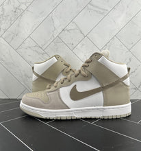 Load image into Gallery viewer, NEW Nike Dunk Pro SB High White Khaki 2006 Size 10 305050-121