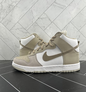 NEW Nike Dunk Pro SB High White Khaki 2006 Size 10 305050-121