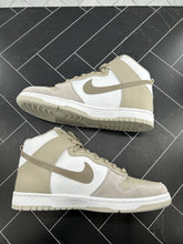 Load image into Gallery viewer, NEW Nike Dunk Pro SB High White Khaki 2006 Size 10 305050-121