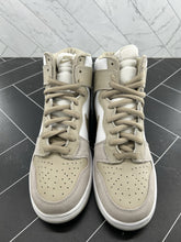 Load image into Gallery viewer, NEW Nike Dunk Pro SB High White Khaki 2006 Size 10 305050-121