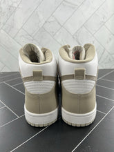 Load image into Gallery viewer, NEW Nike Dunk Pro SB High White Khaki 2006 Size 10 305050-121