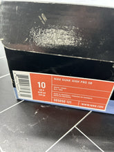 Load image into Gallery viewer, NEW Nike Dunk Pro SB High White Khaki 2006 Size 10 305050-121