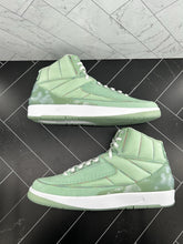Load image into Gallery viewer, NEW Nike Air Jordan 2 Retro SP X J Balvin Friends &amp; Family Size 17 Sample Green