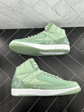 Load image into Gallery viewer, NEW Nike Air Jordan 2 Retro SP X J Balvin Friends &amp; Family Size 17 Sample Green