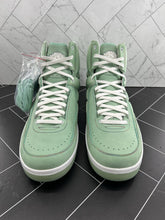 Load image into Gallery viewer, NEW Nike Air Jordan 2 Retro SP X J Balvin Friends &amp; Family Size 17 Sample Green