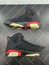 Load image into Gallery viewer, NEW Nike Air Jordan 6 Retro+ 2000 Infrared Size 13 136038-061