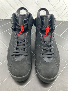 NEW Nike Air Jordan 6 Retro+ 2000 Infrared Size 13 136038-061